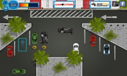 Jeux flash - Luxury Car Parking