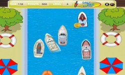 Flash játékok - Speed Boat Parking