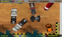 Jeux flash - Truck Parking