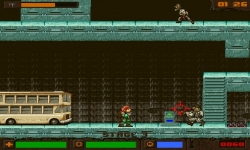 Juegos flash - Zombie Rescue Squad