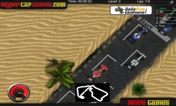 Jeux flash - Grand Prix Racer