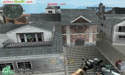Jeux flash - Counter Strike M4A1