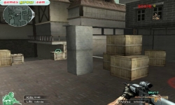 Jeux flash - Counter Strike M4A1