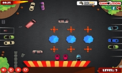 Flash játékok - Minivan Parking Madness