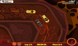 Jeux flash - Taxi Driver From Hell
