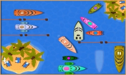 Flash games - Monaco Luxury Boat Parking