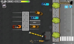 Jeux flash - Train Station Parking