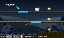Flash games - Stars from the Sky