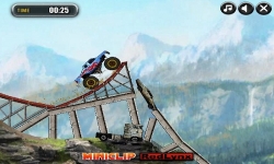Jeux flash - Monster Trucks Nitro 2