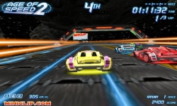 Jeux flash - Age of Speed 2