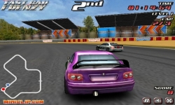 Jeux flash - Fast Car Frenzy