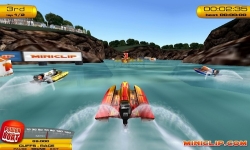 Jeux flash - Power Boat
