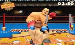 Flash spel - Boxing Bonanza