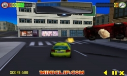 Jeux flash - On The Run 2