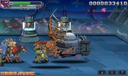 Jeux flash - Super Robot War