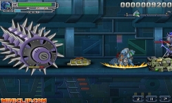 Juegos flash - Super Robot War