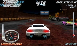 Jeux flash - Turbo Racing