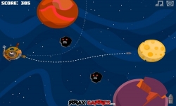 Jeux flash - Gentlemen Rats In Outer Space