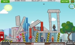 Flash games - Collapse It