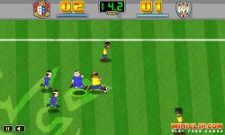 Giochi flash - Soccer Stars