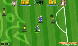 Jeux flash - Soccer Stars
