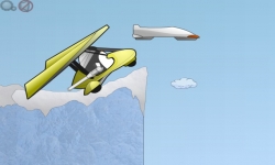 Flash games - Learn To Fly 2