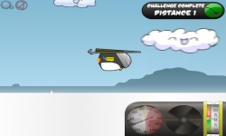 Jeux flash - Learn To Fly 2