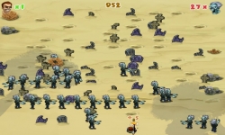 Zombie Invaders