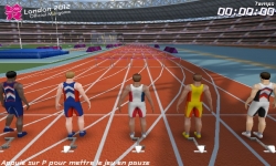Flash spel - London 2012 Olympic Games