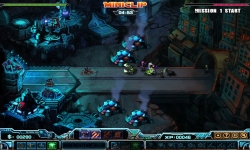Jeux flash - Robots vs Zombies