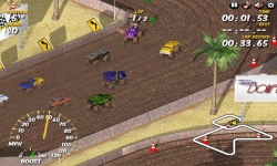 Jeux flash - Offroaders