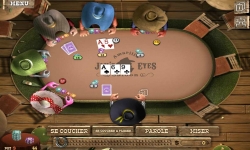 Juegos flash - Governor of Poker 2