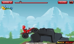 Flash spel - ATV Dirt Challenge