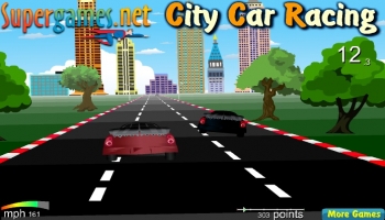 Jouer gratuitement à City Car Racing