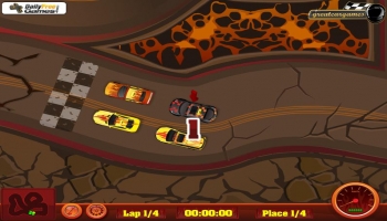 Jeux flash - Taxi Driver From Hell