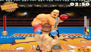 Jeux flash - Boxing Bonanza