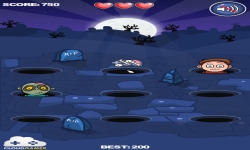HTML5 Games - Smashed Zombies