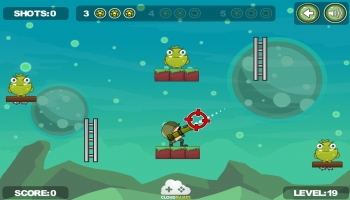 Jeux HTML5 - King Soldiers