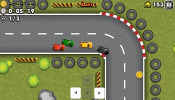 Juegos HTML5 - Drift Rally Champion