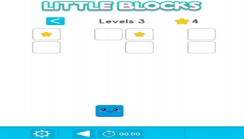 Juegos HTML5 - Little Blocks