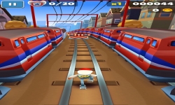 Jeux sur mobiles - Subway Surfers