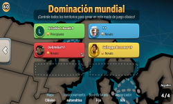 Jeux sur mobiles - RISK: Global Domination