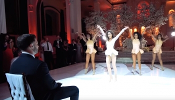 10 vidéos de mariage qui vont vous donner envie de danser