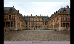 Diaporamas PPS - Le Château de Versailles