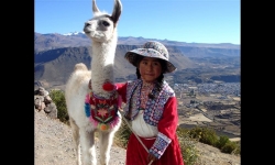 Diaporamas - Photos du Pérou