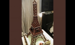 Le salon du chocolat à Paris