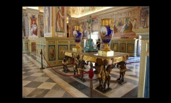 Diaporamas PPS - Les Musées du Vatican