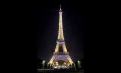 Diapositive PPS - Parigi di notte
