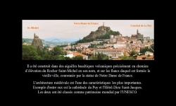 Diaporamas PPS - Le Puy-en-Velay