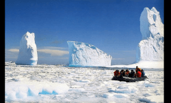 Diaporamas PPS - La beauté de l'Antarctique